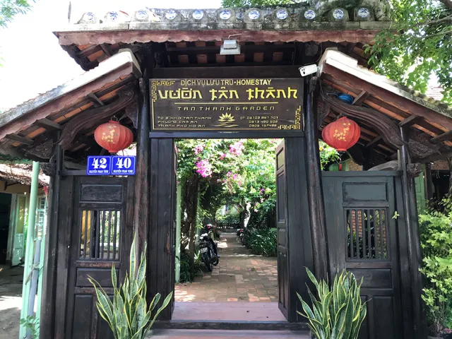 Tan Thanh Garden Homestay