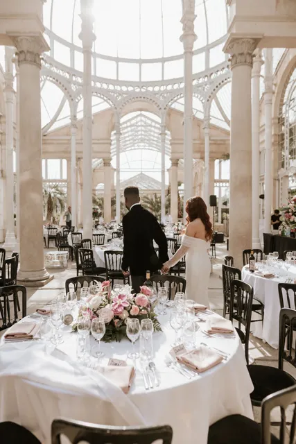 The Floral Decor - Weddings & Events