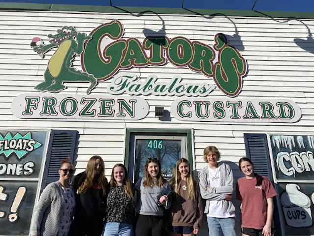 Gator's Frozen Custard