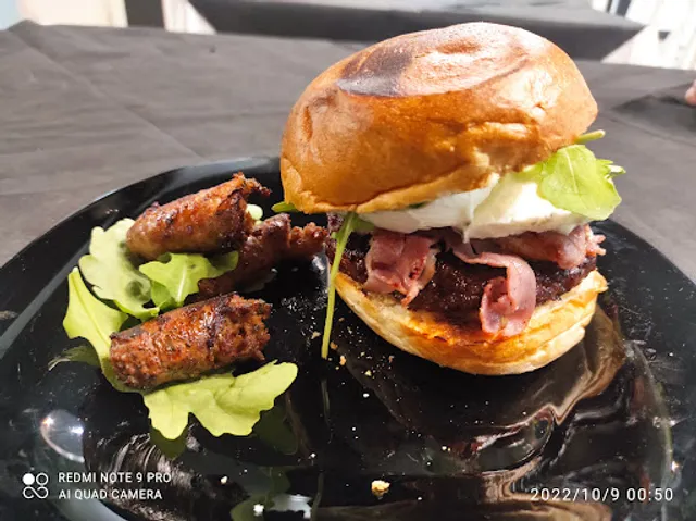 GIUMA pizzeria hamburgeria