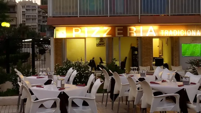 Pizzeria Tradicional Canet