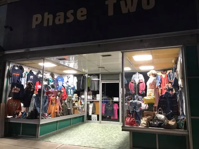 Phase Two Clothing - Warren Pa