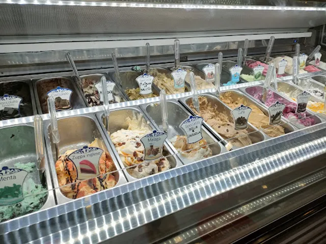 Vecchia Gelateria Caffè di Caporali Elisa