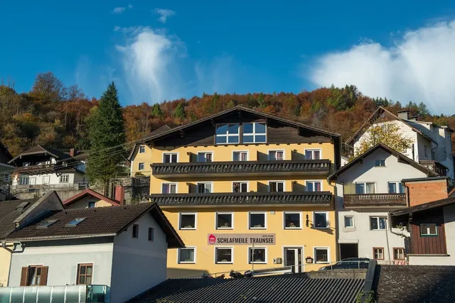 Schlafmeile Traunsee