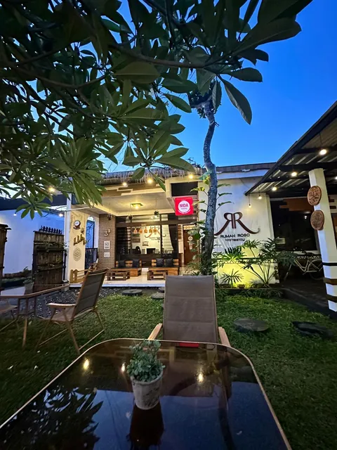 Rumah Roso Homestay