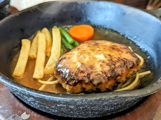 レストランランズ（和蘭豆）