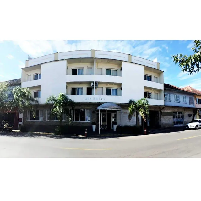 Hotel Ibiá Montenegro RS