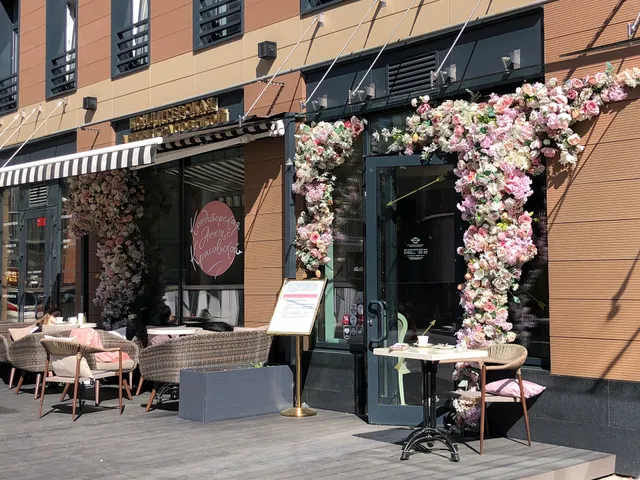 Patisserie by Anna Krasovskaia