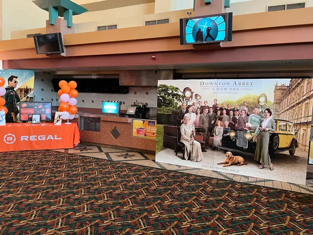 Cinema West Olympus Pointe