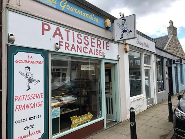 La Gourmandise - Patisserie Francaise