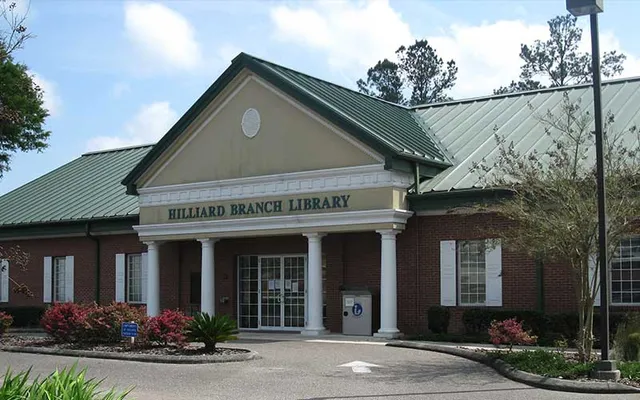 Nassau County Public Library Hilliard Branch