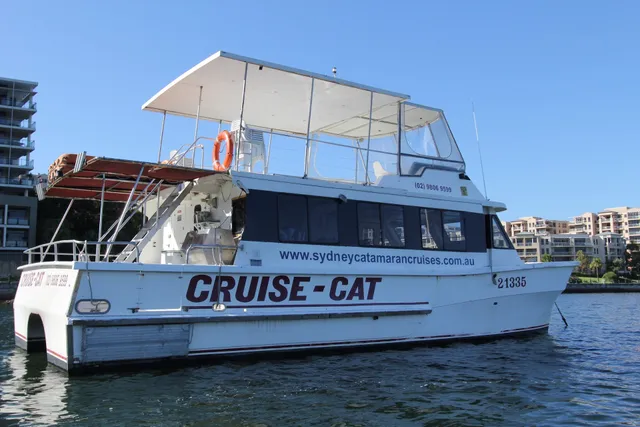 Sydney Catamaran Cruises