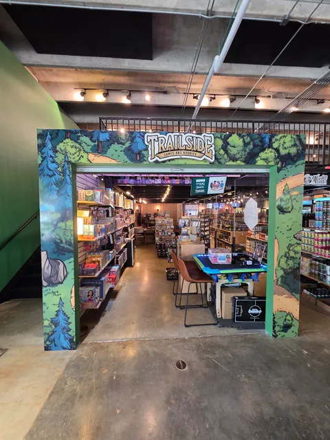 Trailside Games and Hobbies