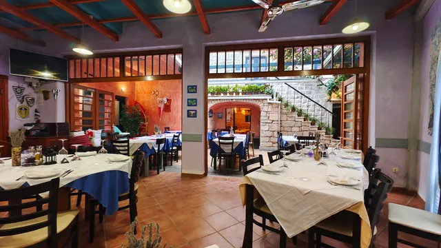 Restaurant - Pizzeria Konoba Pelago