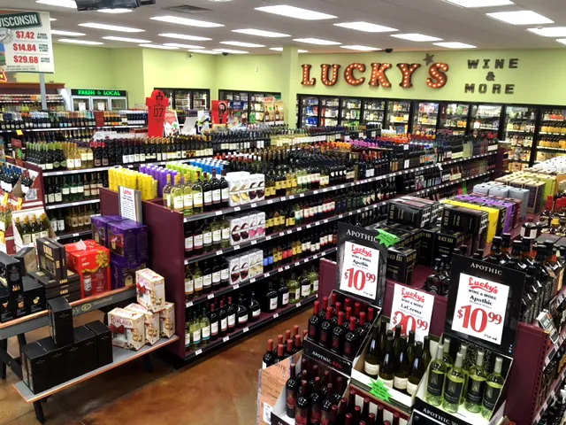 Lucky's Wine & More