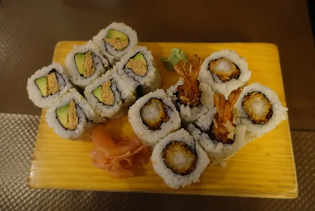 SUSHI VILLA