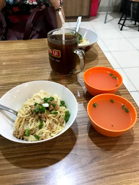 Mie Mapan