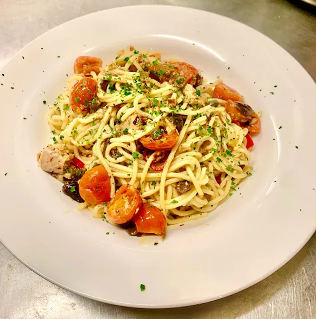 Gino's Spaghetti Bar