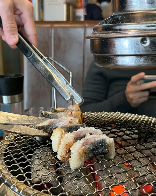 Tanyi Seafood Barbecue Wu