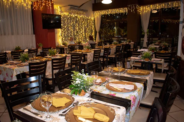 Restaurante Mamma Gourmet