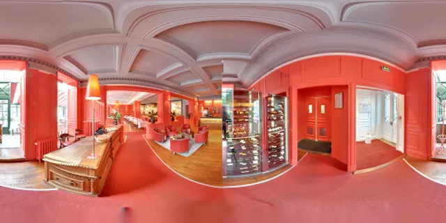 Restaurant Place Bernard · Georges Blanc