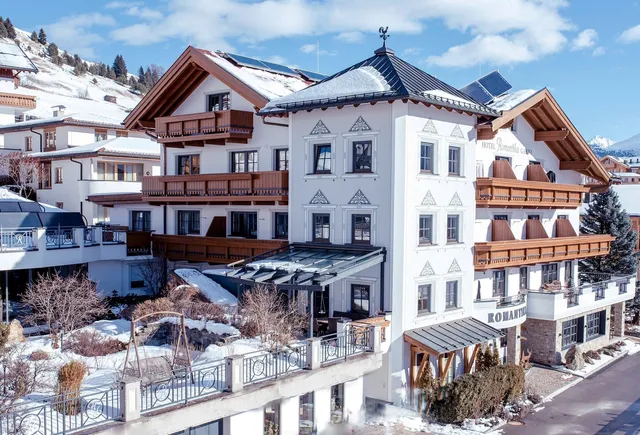 Pension Haus Romantika