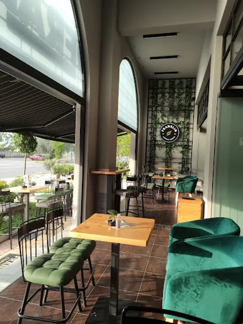 FRANKLIN COFFEE HOUSE