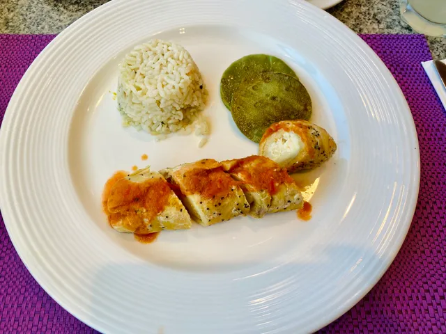 Restaurante Liverpool