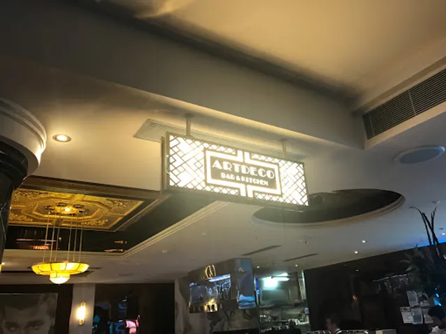 Artdeco Bar & Kitchen