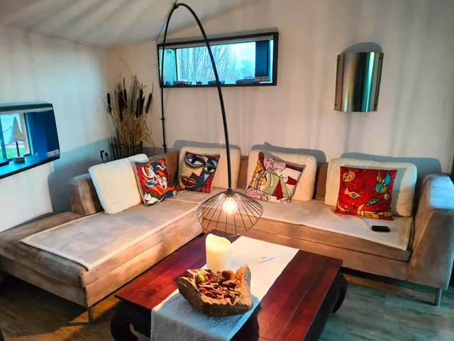 Moderne Vintage Ferienwohnung