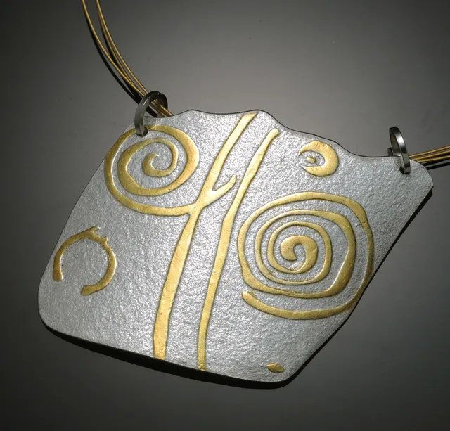Deirdre Donnelly ~ jewelry inspired by Irish symbols