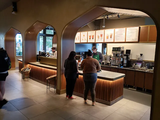 Starbucks