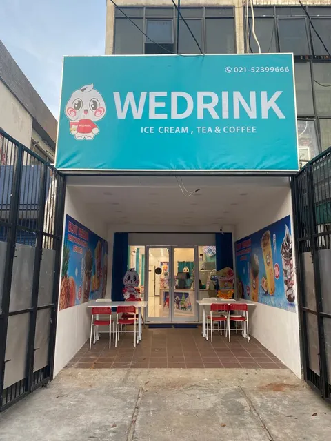 WEDRINK TANJUNG DUREN RAYA