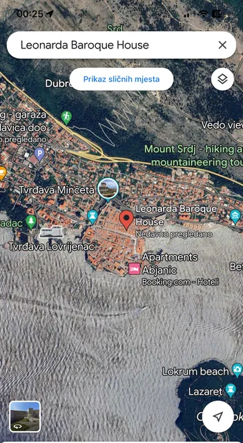 Leonarda Baroque House, Dubrovnik