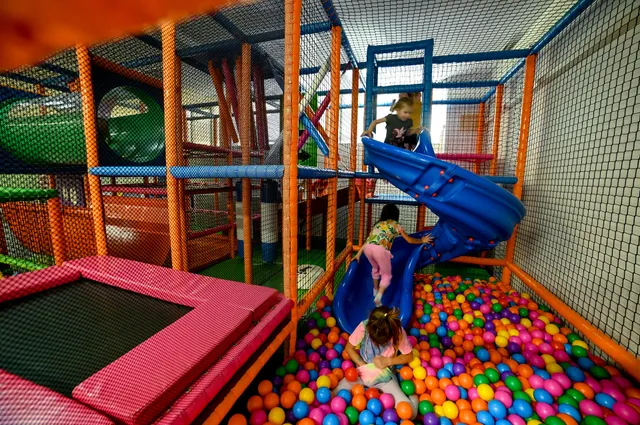 Sala Zabaw Happyland Kozienice