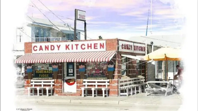Candy Kitchen