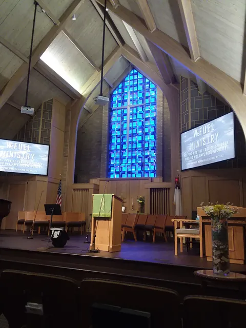 Hilliard United Methodist Church