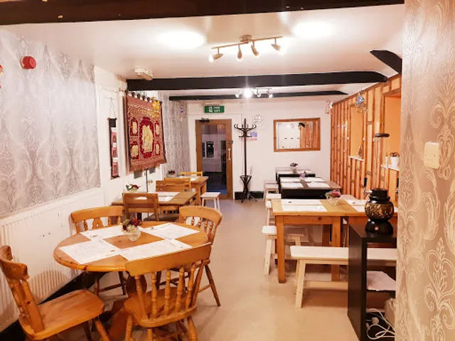 Smile Thai Cafe & Takeaway