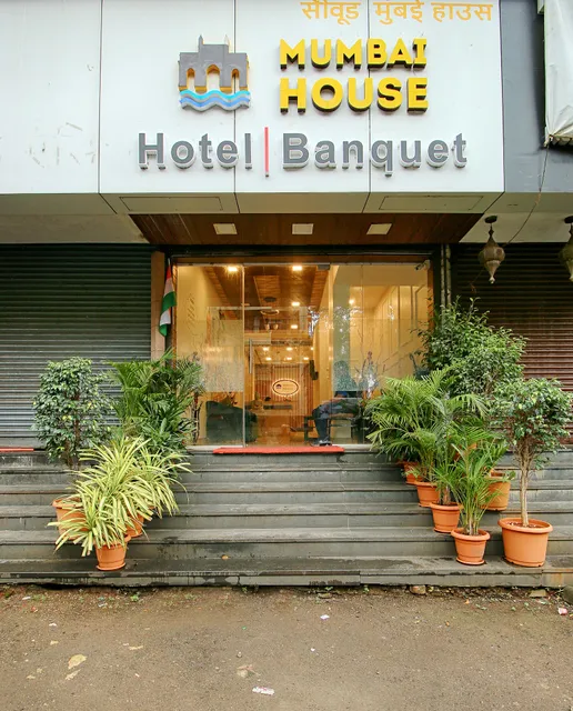 Hotel Mumbai House Juhu (Hotel + Banquet)