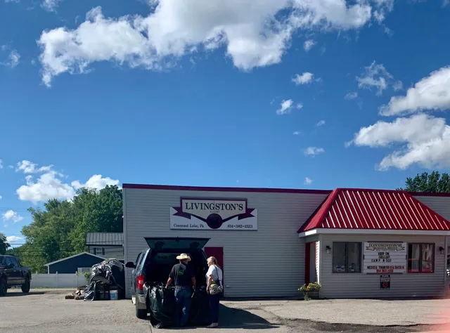 Livingston's Quality Meats Inc.