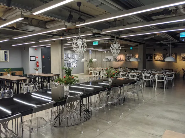 Good Food Good Friends