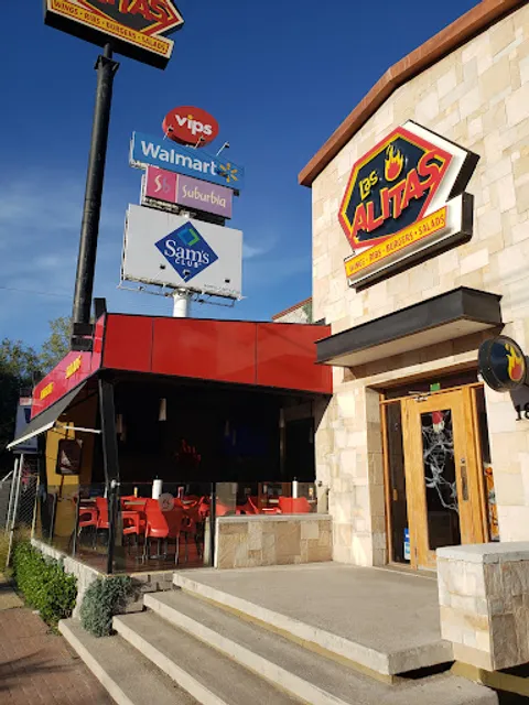 Las Alitas Aguascalientes Norte