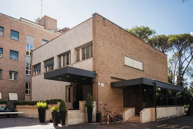 HOTEL VILLA MARIA REGINA