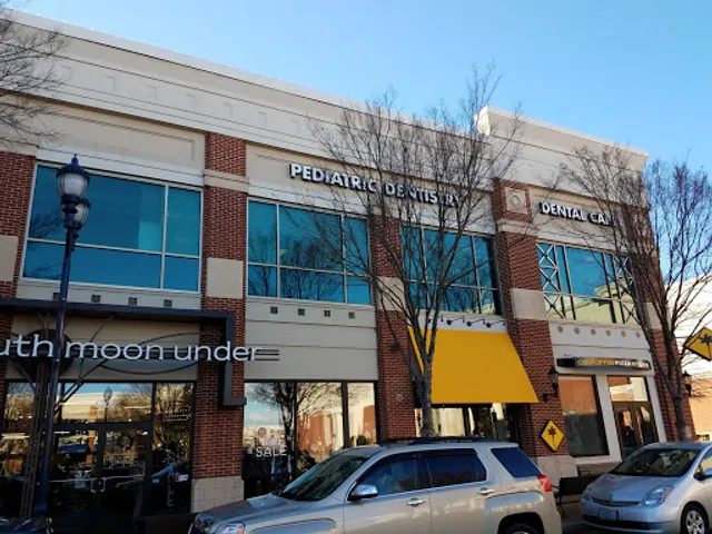 California Pizza Kitchen at Fairfax Corner