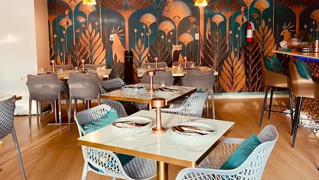 Carnival | Contemporary Indian Restaurant & Cocktail Bar | Fun Dining Experience | Toronto