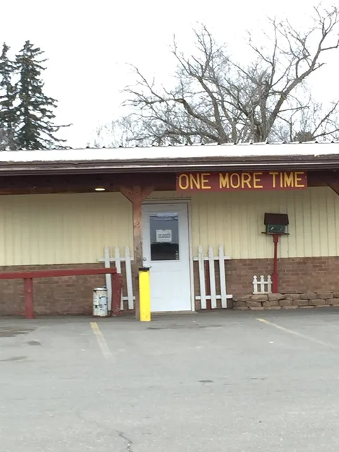 One More Time Store