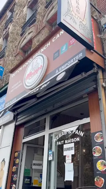 Meiner Kebab & Cantine