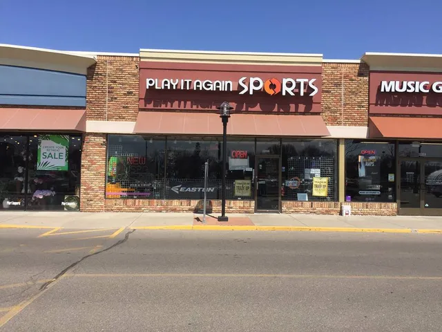 Play It Again Sports Minnetonka
