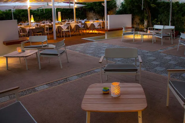 Ristorante Il Giardino dell'Aegusa