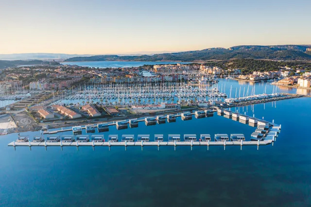 Les Ilots de Gruissan